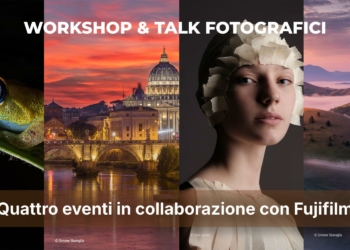 fujifilm workshop autunno 2026