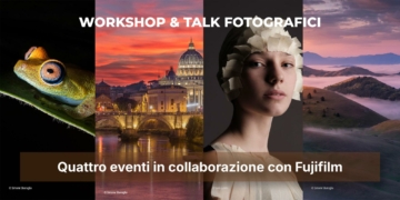 fujifilm workshop autunno 2026