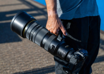 nikkor z 120-300 tc vr