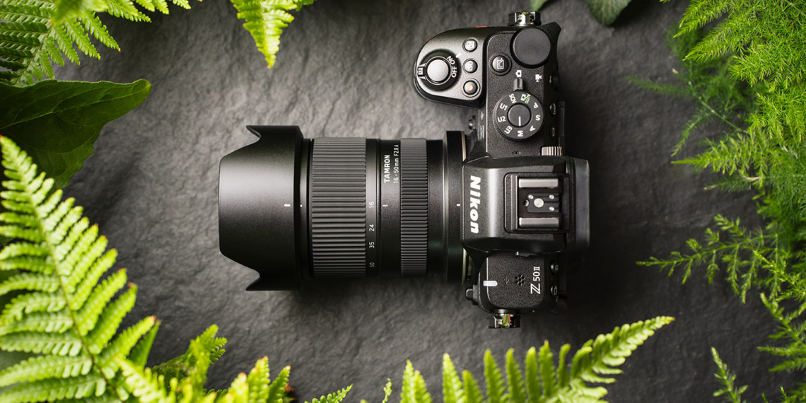 tamron 16-50mm f2.8 b091 aprevidenza